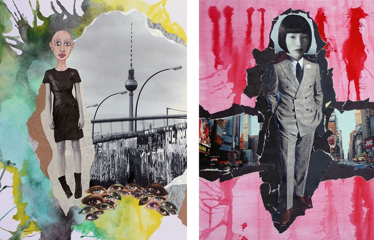 Berlin New York