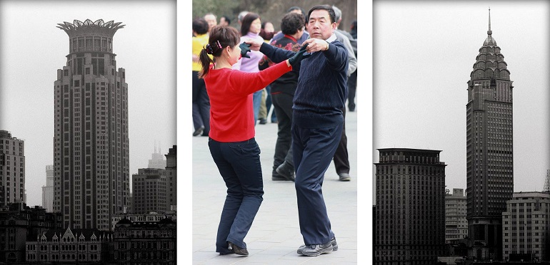 Bund, Shanghai