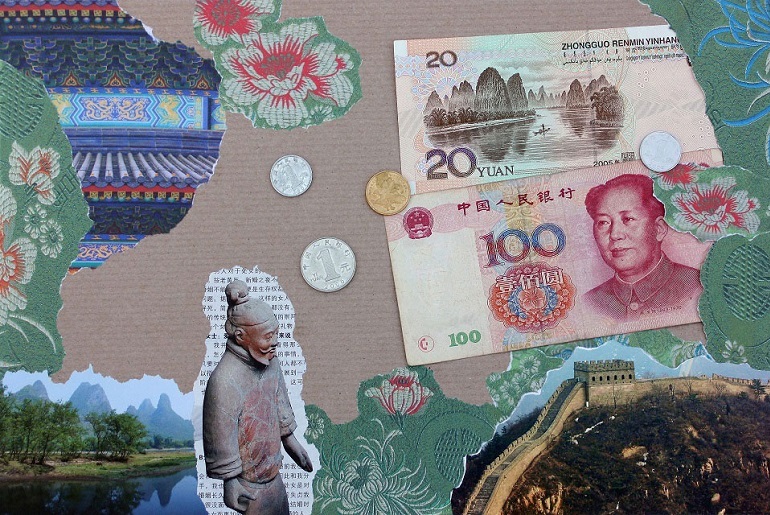 China