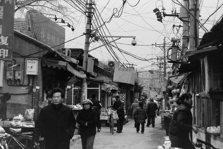 china-peking-altstadt