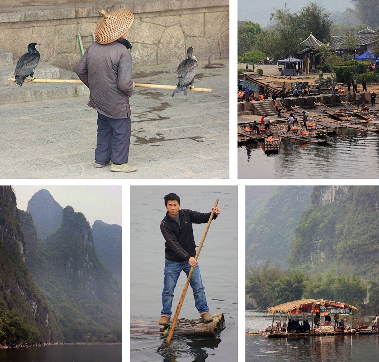 Guilin und Umgebung