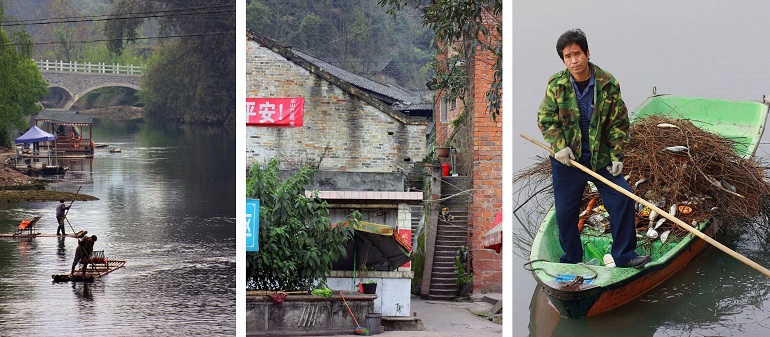 Guilin und Umgebung