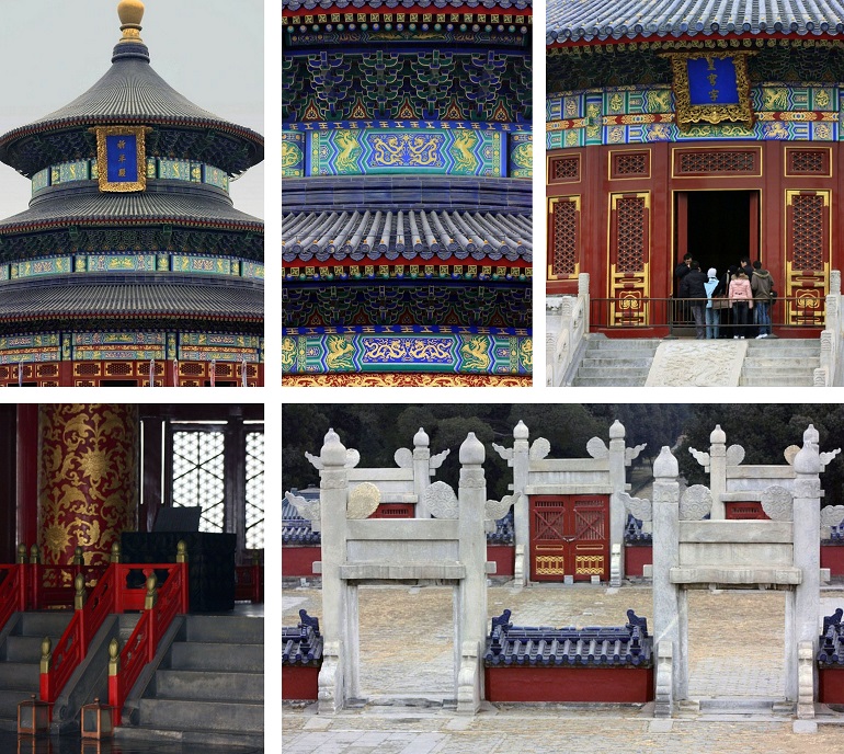 Der Himmelstempel in Peking