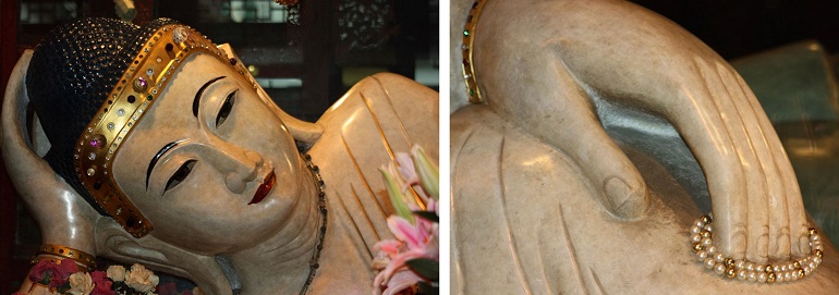 Jade-Buddha-Tempel