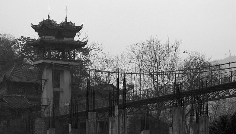 Die Geisterstadt Fengdu