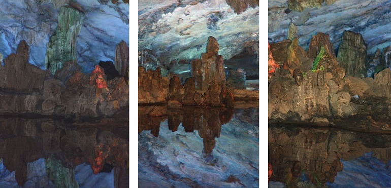 Schilfrohrflötenhöhle