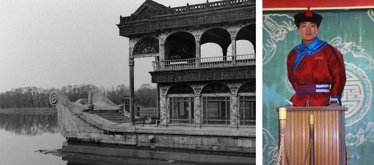 Sommerpalast in Peking