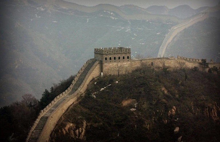 Die Große Mauer