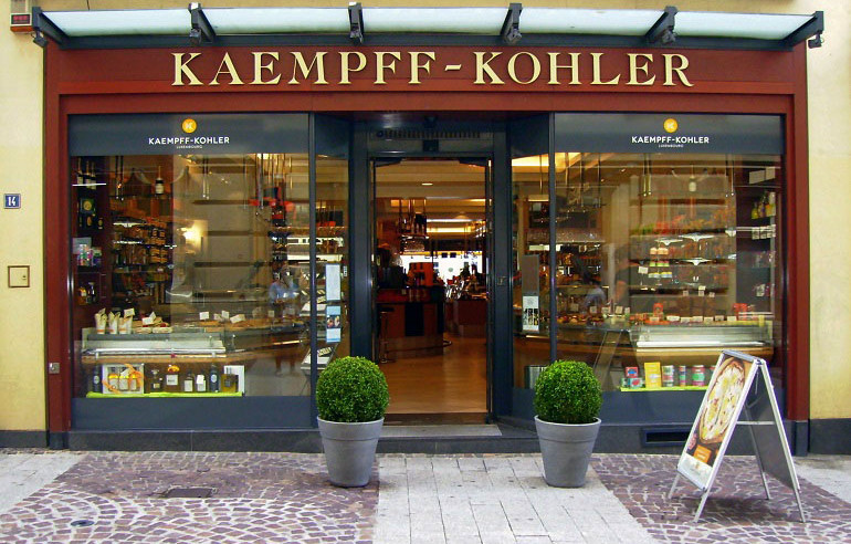 Kaempff-Kohler Luxemburg