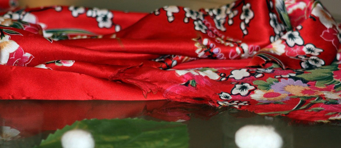 Jiangnan Seidenmuseum Shanghai