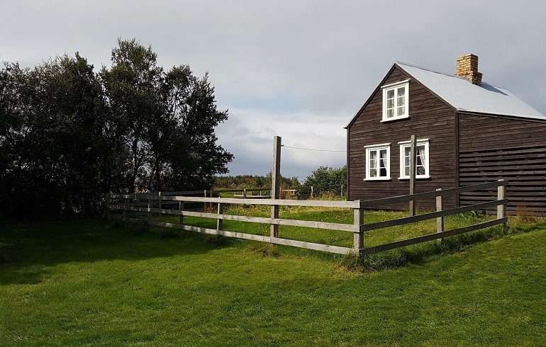 Freilichtmuseum, Reykjavik