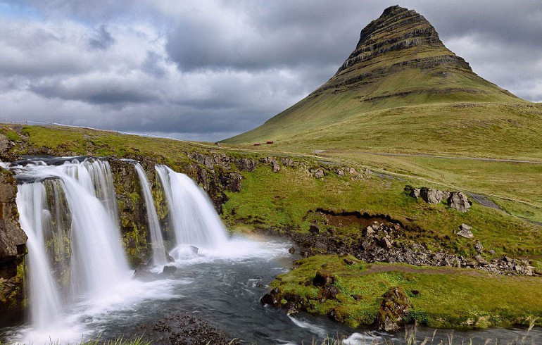 Meine Top Ten Island