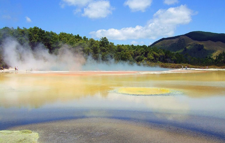 Mine Top Ten Neuseeland