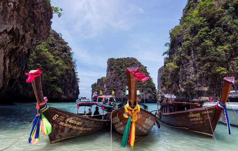 Meine Top Ten Thailand