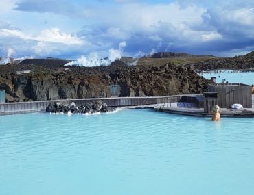 Blaue Lagune