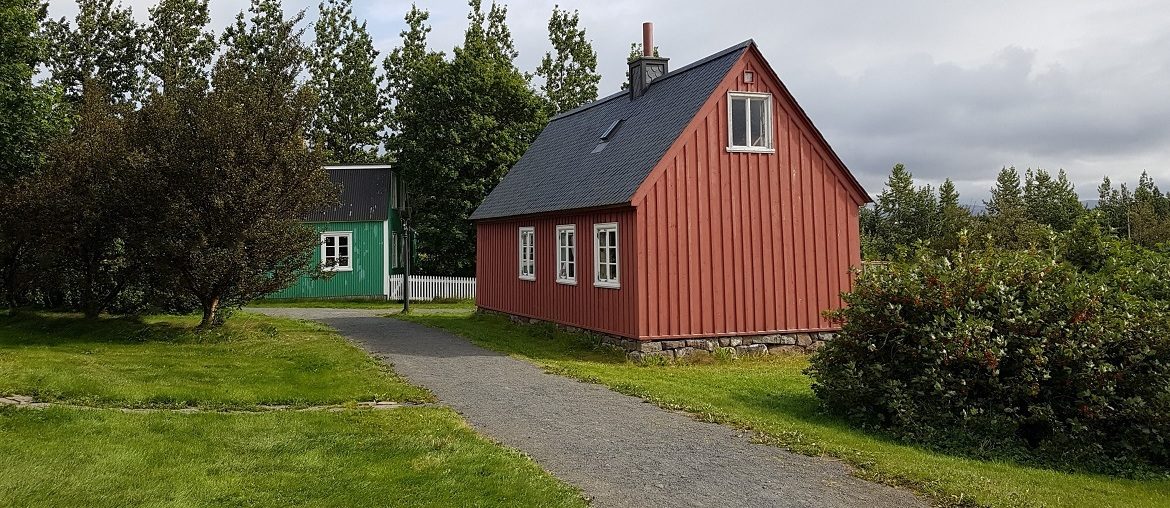 Reykjavik Freilichtmuseum