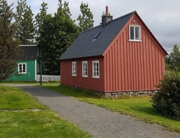 Reykjavik Freilichtmuseum