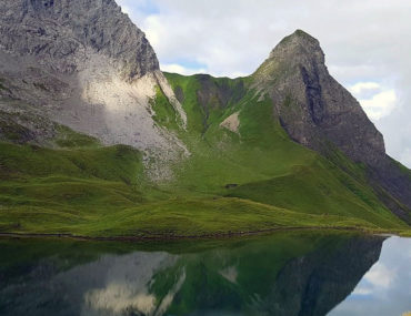 Bergwanderungen