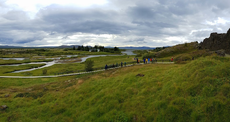 Thingvellir NP