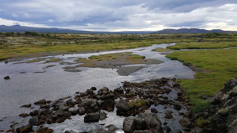 Thingvellir-Nationalpark, Island