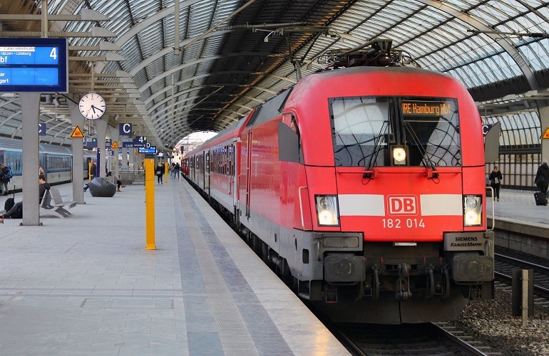Nachhaltig Reisen mit Bus und Bahn