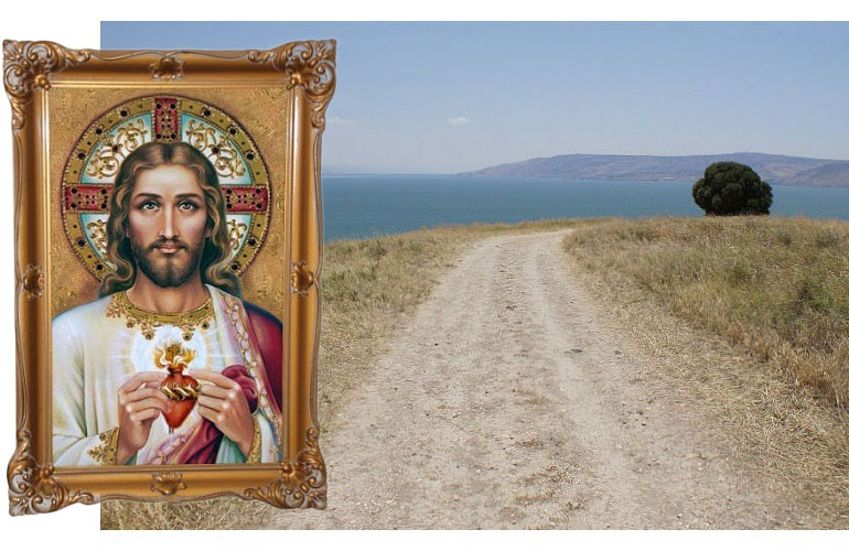 Jesus-Trail