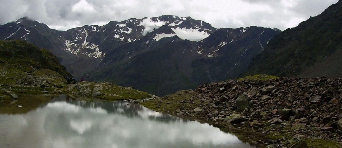 Alpenüberquerung auf dem E5 – zu Fuß von Oberstdorf nach Meran