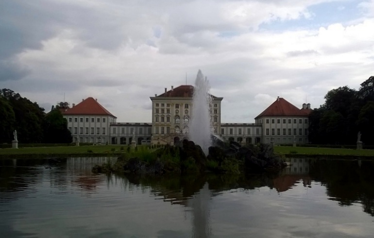 Schloss Nymphenburg