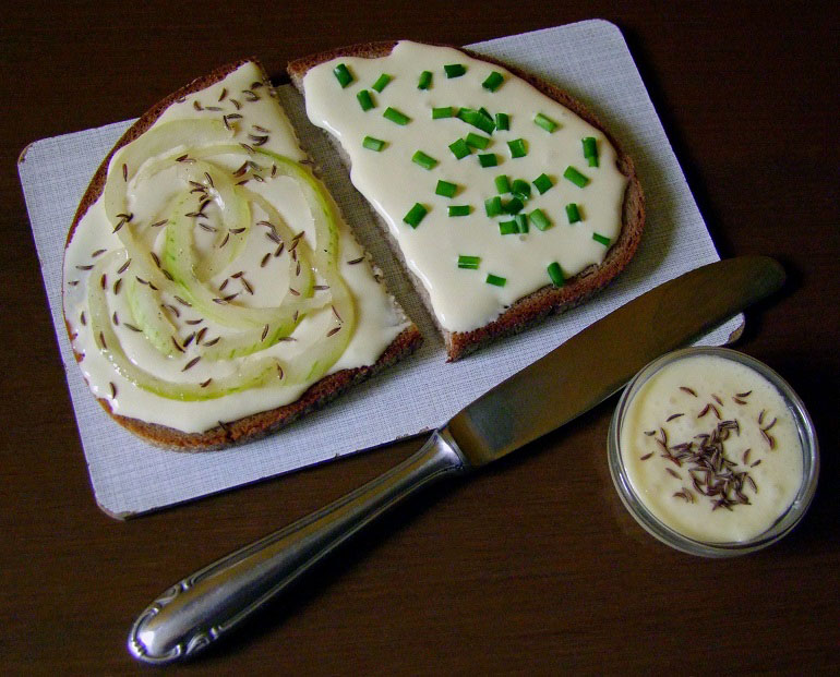 Odenwälder Kochkäse-Rezept - Abenteuersammlerin