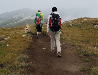 Packliste für Bergwanderungen