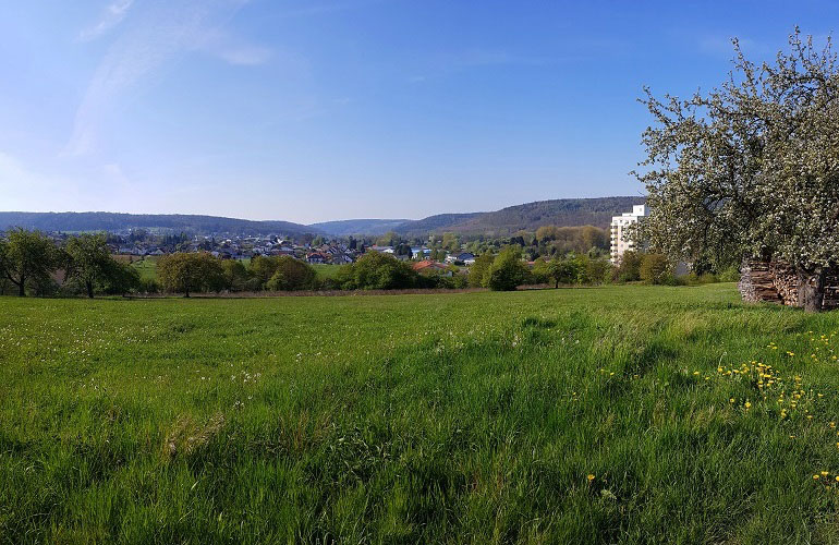 Fürstengrund-Wanderung S1