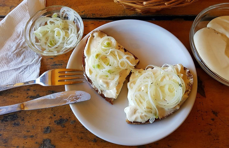 Kochkäse Fürstengrund-Wanderung