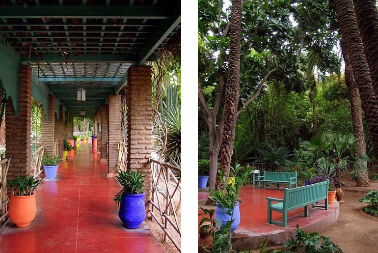 Jardin Majorelle
