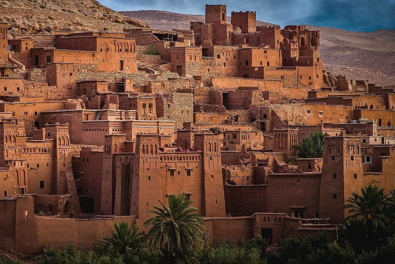 Aït-Ben-Haddou