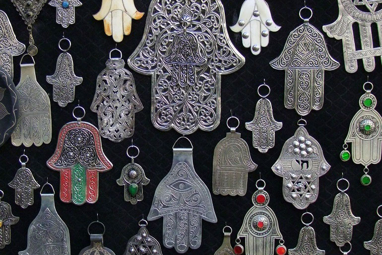 Hand der Fatima
