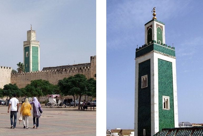 Meknes Turm