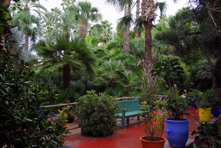 Jardin Majorelle