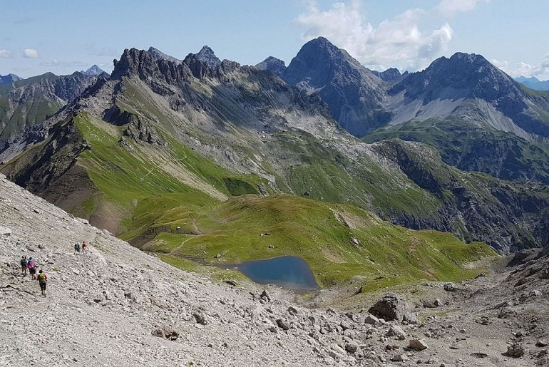 Bergsee