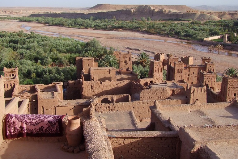 Ait Benhaddou