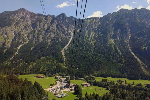 Fellhornbahn