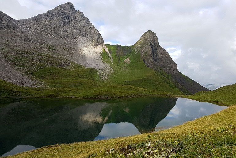 Allgäuer Rappensee