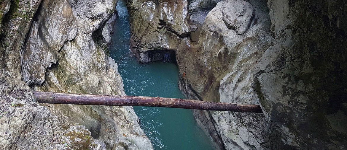 Breitachklamm