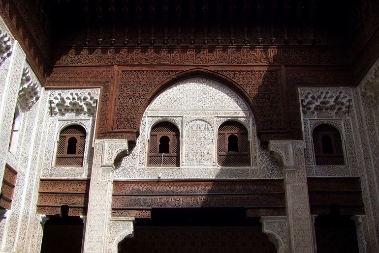 Medersa in Meknes