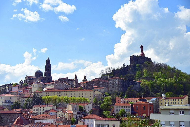 Le Puy-en-Velay