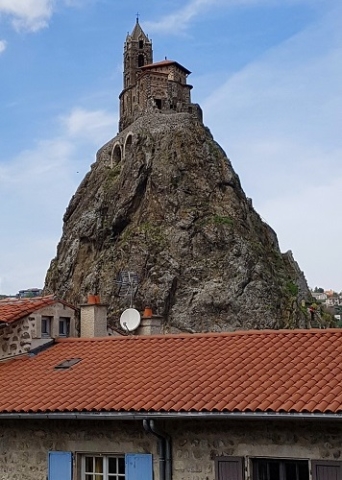 Kapelle Saint-Michel d’Aiguilhe