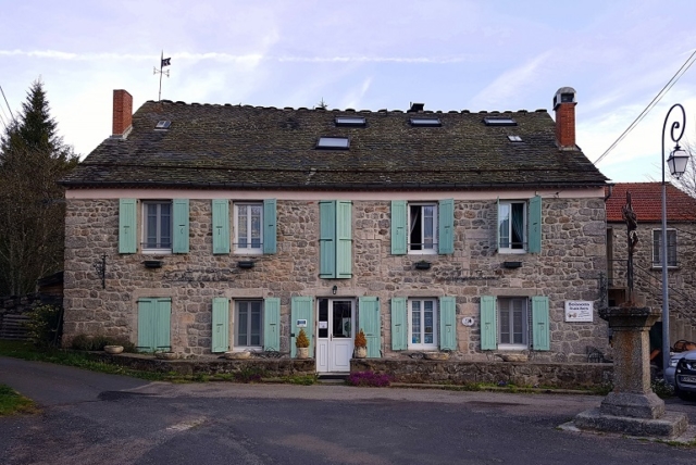 Herberge in Cheylard-l'Évêque