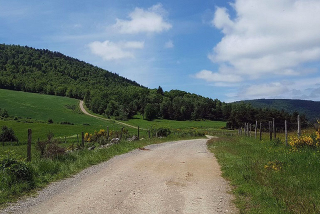 Auf dem Weg nach Finiels