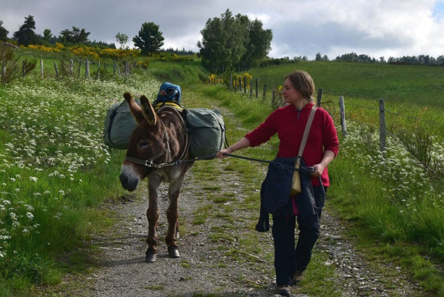 Indiana und ich