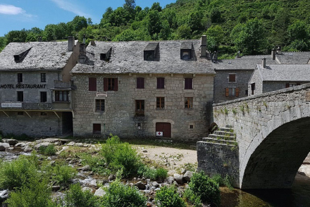 Le Pont-de-Montvert