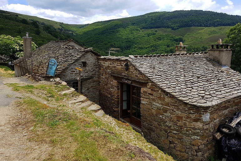 Herberge in Mijavols